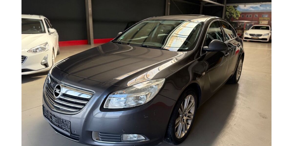 Opel Insignia 187.800 km 3.999 &euro; Niederkassel 53859