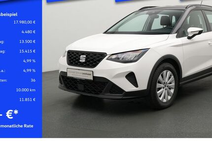 Seat Arona 29.979 km 16.980 € Leverkusen 51379
