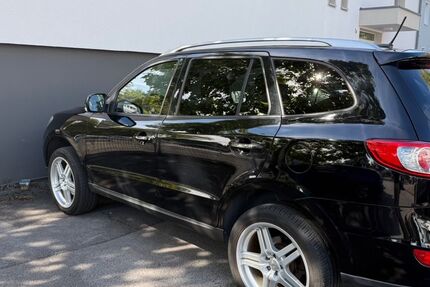 Hyundai SANTA FE 175.000 km 6.500 &euro; Solingen 42699