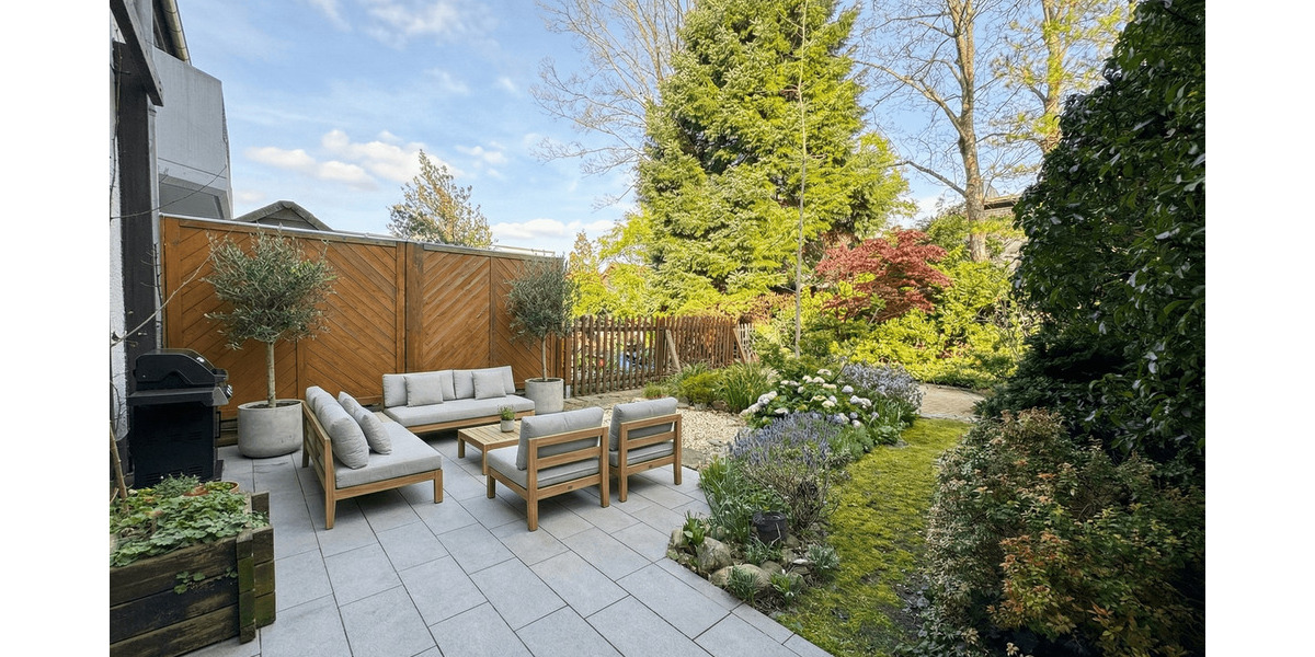 Reihenmittelhaus Köln Höhenhaus - 5 Zimmer, 135 m&sup2;, 455.000&euro; | Angebot:25380826