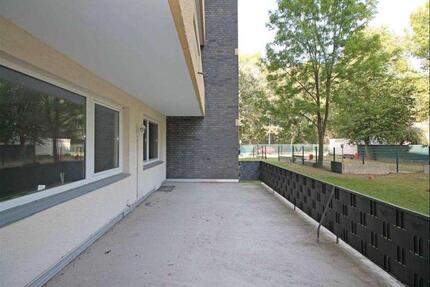 Kerpen-Horrem: EG, 2 Zimmer, riesige Terrasse 2 zimmer