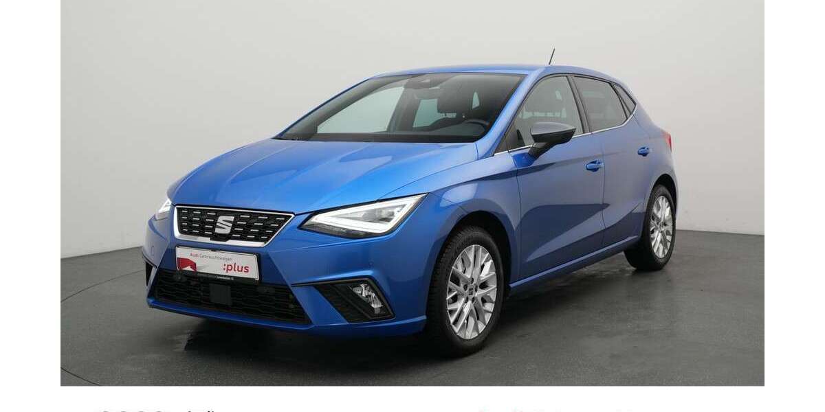 Seat Ibiza 15.665 km 21.980 &euro; Leverkusen 51373
