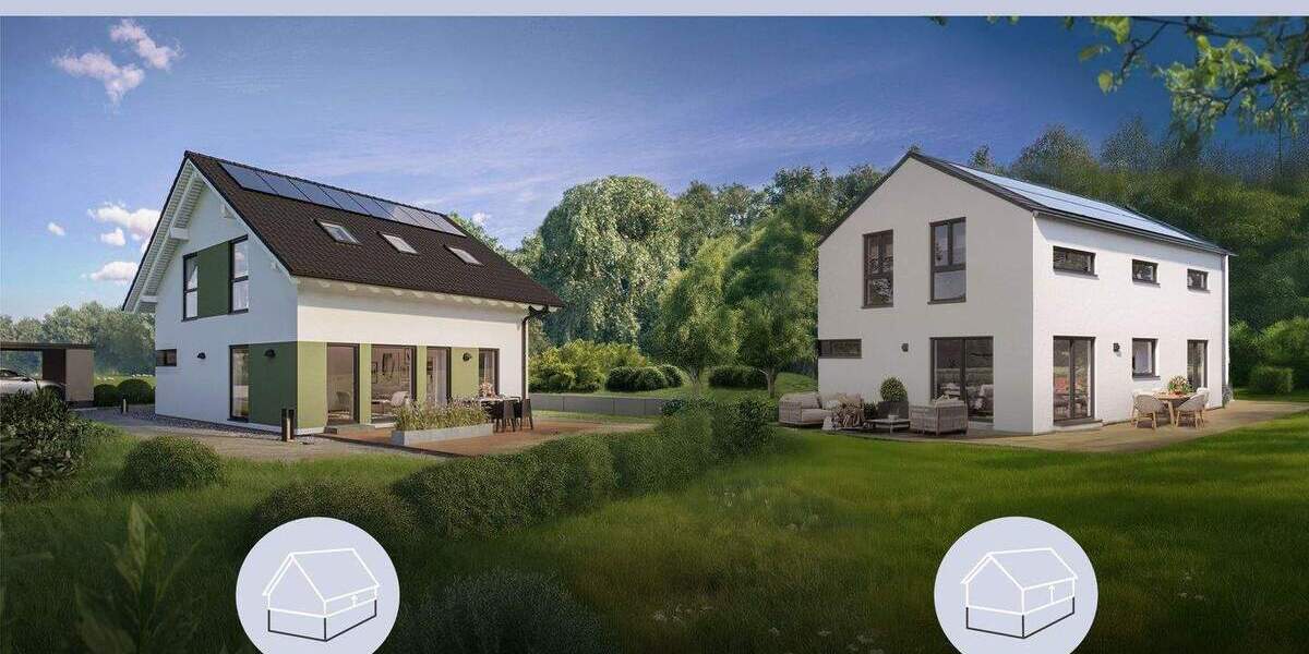Einfamilienhaus Leichlingen (Rheinland) Leichlingen - 4 Zimmer, 134 m&sup2;, 565.400&euro; | Angebot:25409953