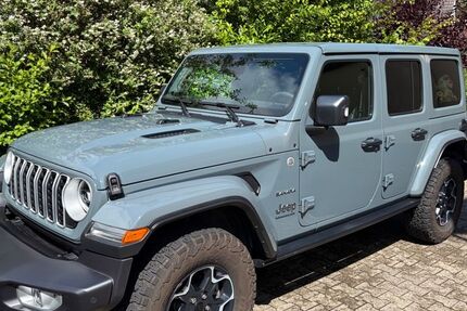 Jeep Wrangler 12.000 km 56.500 &euro; Leichlingen 42799