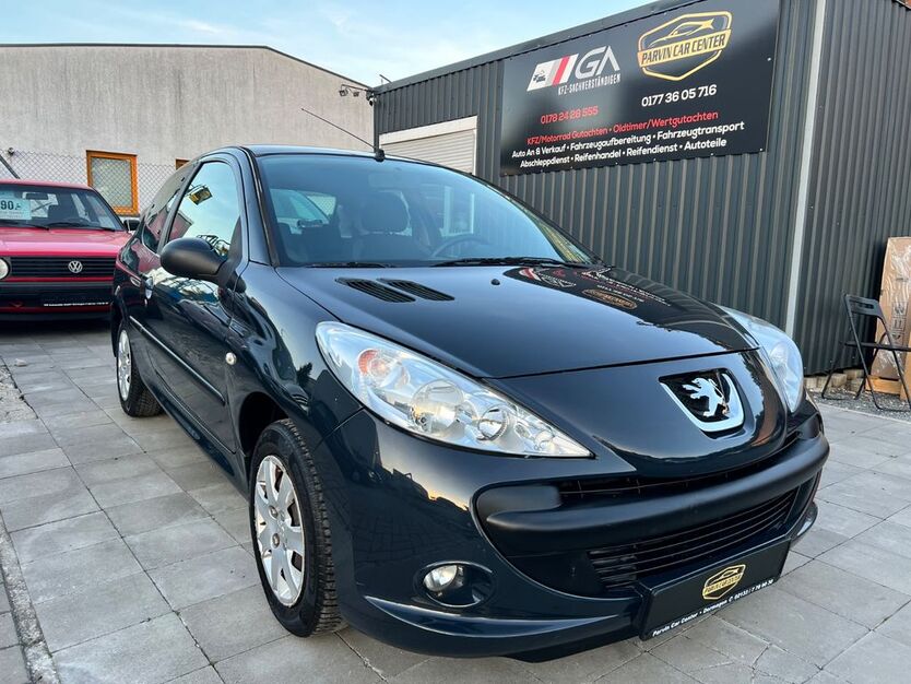 Peugeot 206 171.000 km 2.200 € Dormagen 41539