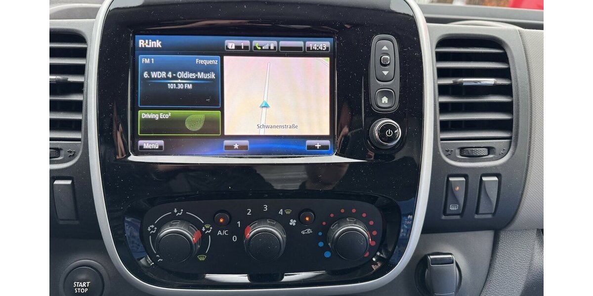 Renault Trafic L2H1 Navi Klima Standh Temp PDC Regale E6 100.000 km 15.000 &euro; Erftstadt 50374