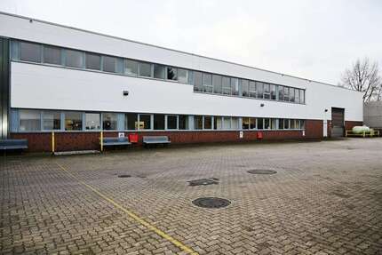 Gewerbeobjekt Solingen Aufderhöhe - 8.500.000&euro; | Angebot:26214758