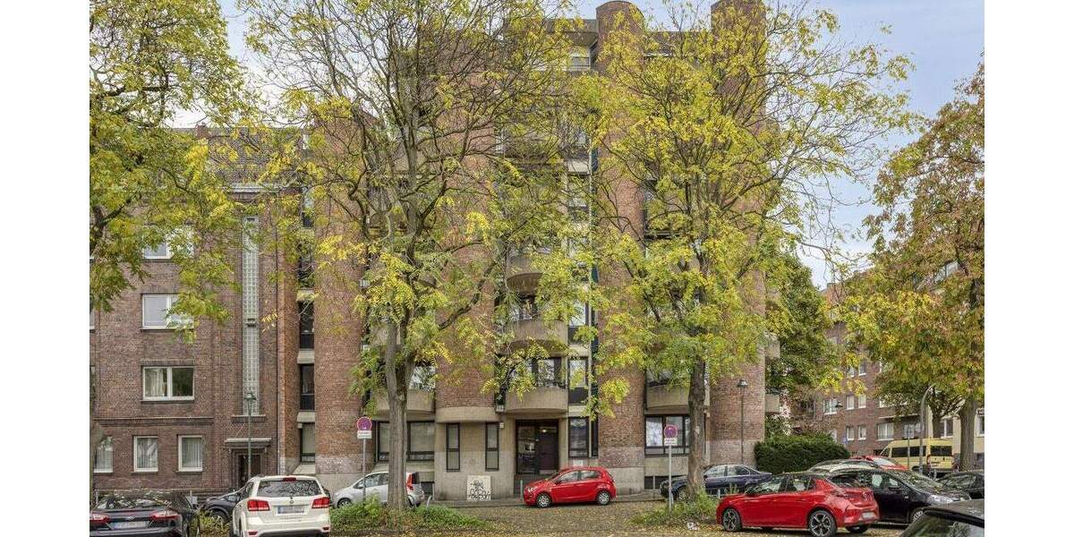 Etagenwohnung Düsseldorf Derendorf - 3 Zimmer, 90 m&sup2;, 329.000&euro; | Angebot:25096312