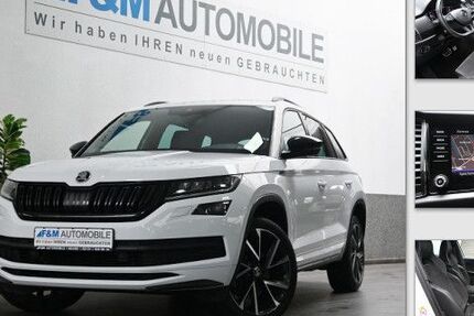 Skoda Kodiaq 115.000 km 25.950 &euro; Neuss 41460