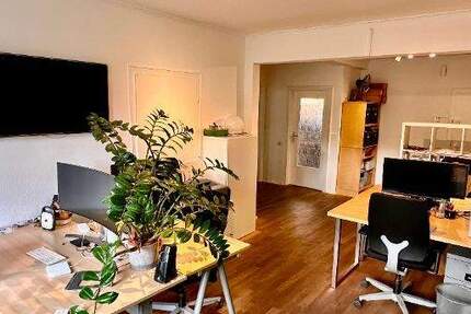 Offene Arbeitsplätze am Brüsseler Platz - provisionsfrei, sofort verfügbar zimmer