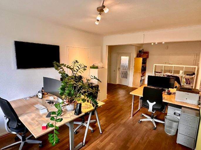 Offene Arbeitsplätze am Brüsseler Platz - provisionsfrei, sofort verfügbar zimmer