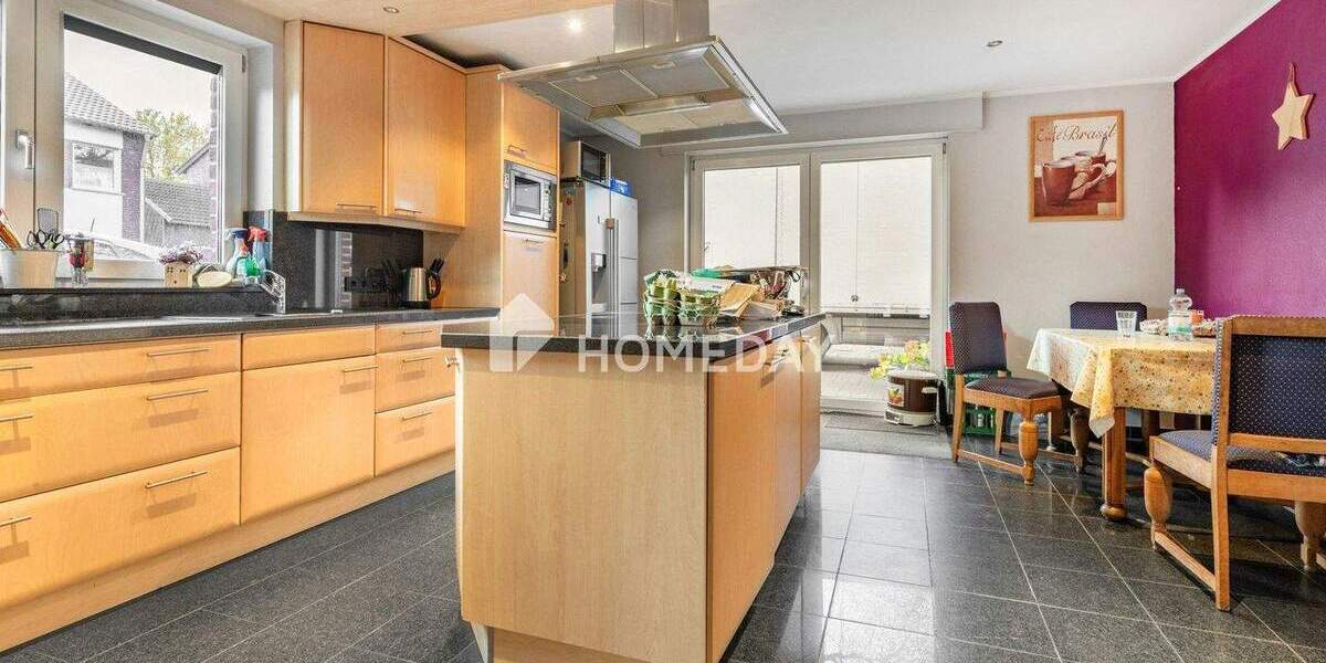 Viel Platz für Ihre Familie - Freistehendes Klinkerhaus mit Garten, Terrasse & Wohlfühlfaktor 7 zimmer