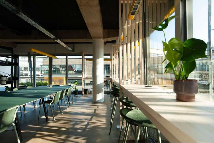 Büro in Wuppertal 489 € 12 m² zimmer