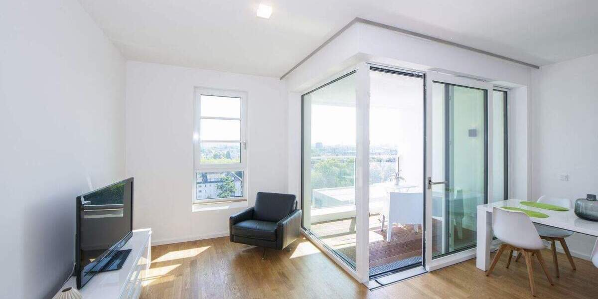 Etagenwohnung Düsseldorf Pempelfort - 2 Zimmer, 57 m&sup2;, 1.590&euro; | Angebot:25683608