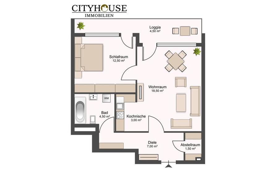 Cityhouse: Helle & freundlich, mit Aufzug und Panoramablick über Hilden, in sehr gepflegtem Haus! zimmer