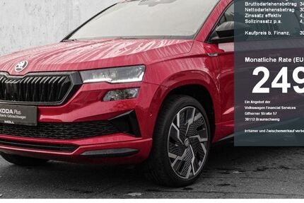 Skoda Karoq 21.454 km 39.880 &euro; Düsseldorf 40474