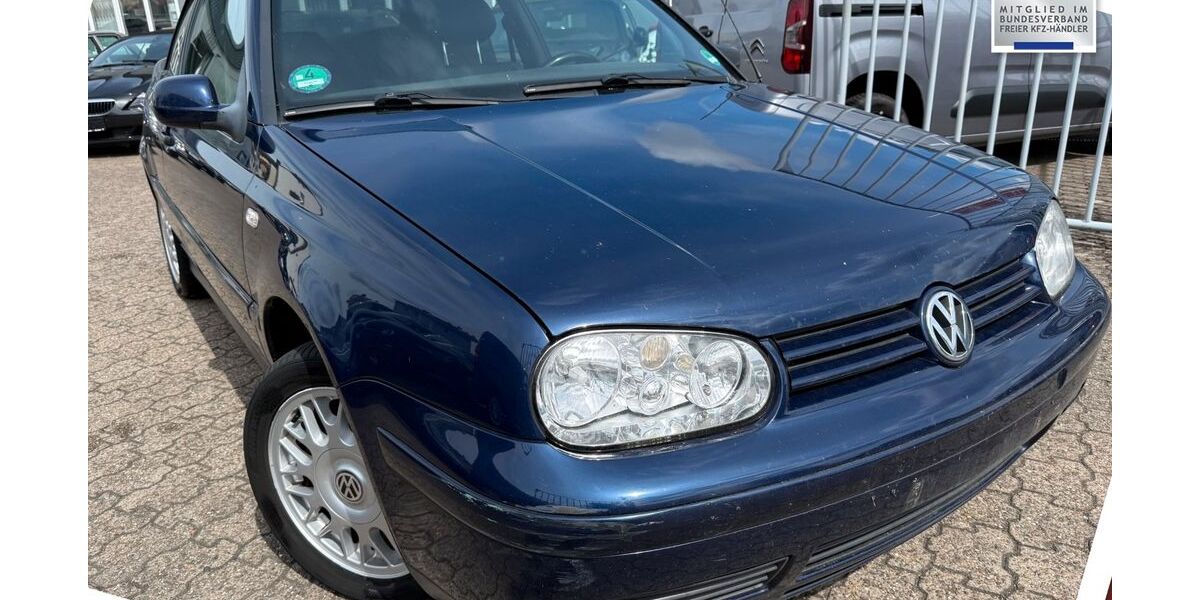 VW Golf 224.000 km 1.490 &euro; Brühl bei Köln 50321