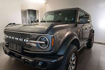 Ford Bronco 5.980 km 59.990 € Troisdorf 53844