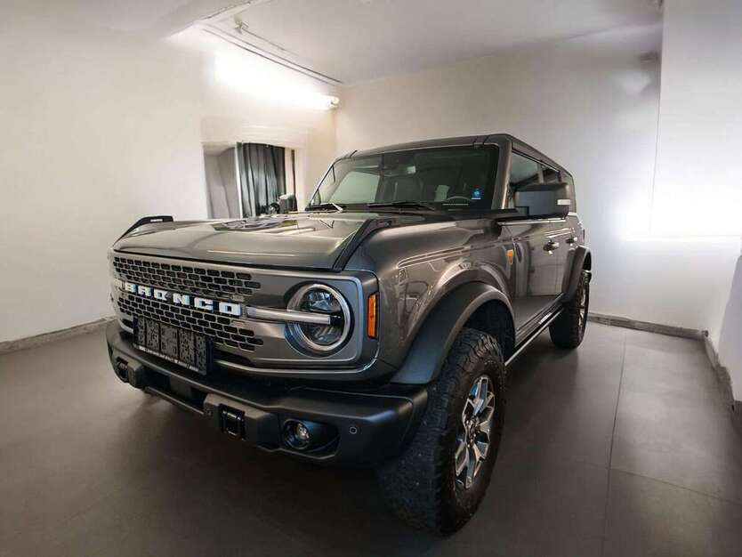 Ford Bronco 5.980 km 59.990 € Troisdorf 53844