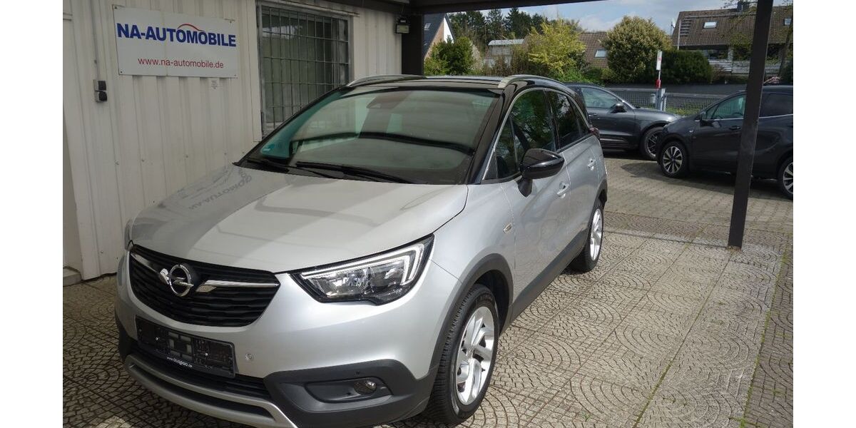 Opel Crossland (X) 47.600 km 9.950 &euro; Langenfeld 40764