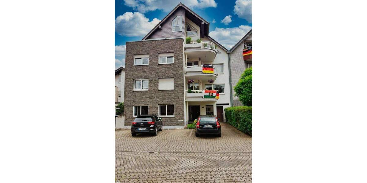 Etagenwohnung Köln Urbach - 3 Zimmer, 87 m&sup2;, 1.400&euro; | Angebot:25733301