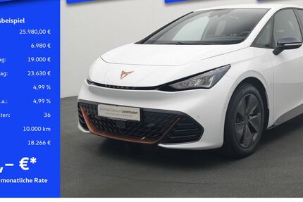 Cupra Born 29.979 km 23.380 &euro; Leverkusen 51379