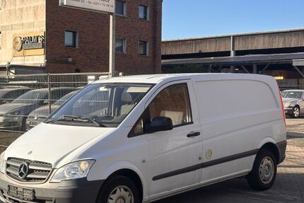 Mercedes-Benz Vito 195.200 km 8.950 &euro; Düsseldorf 40227