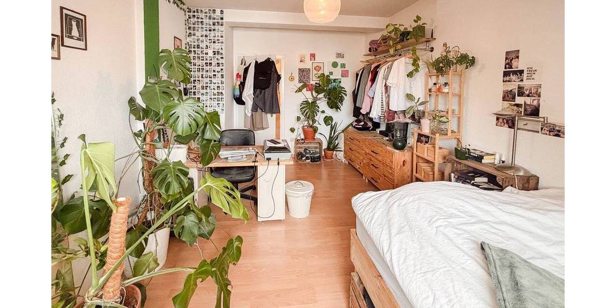Etagenwohnung Düsseldorf Friedrichstadt - 2 Zimmer, 44 m&sup2;, 239.000&euro; | Angebot:26834433