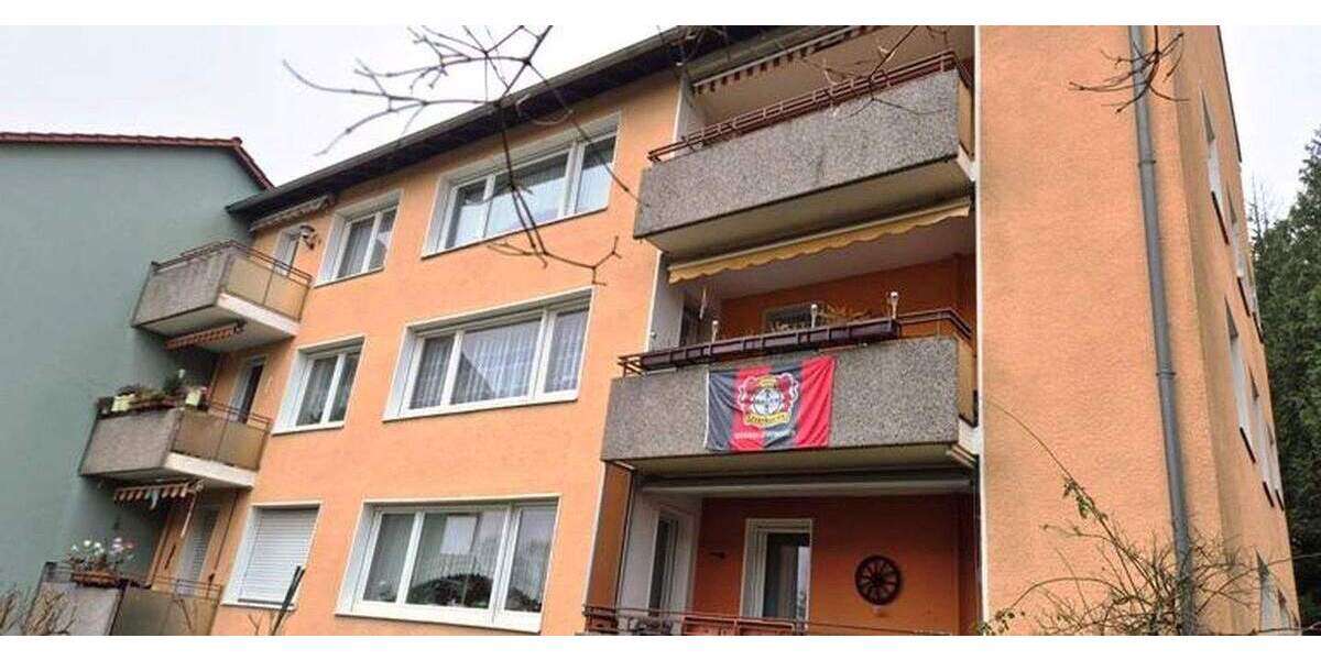 Etagenwohnung Leverkusen Wiesdorf - 4 Zimmer, 114 m&sup2;, 295.000&euro; | Angebot:25719265