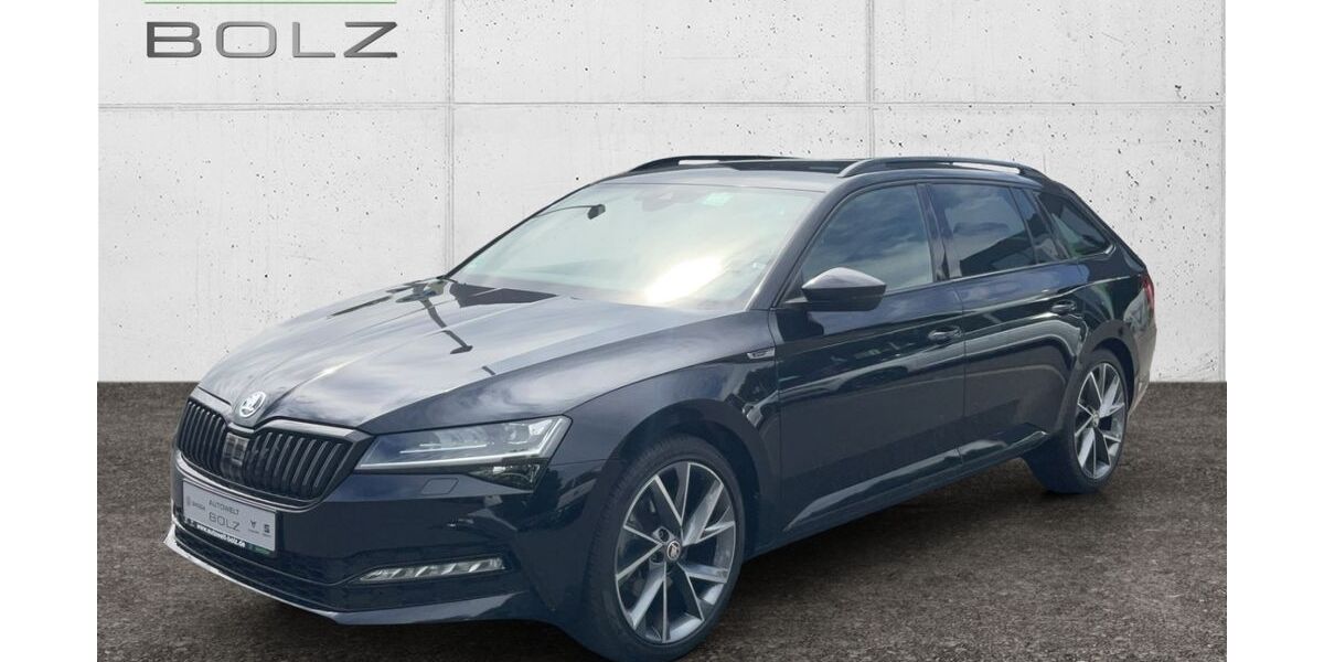 Skoda Superb 25.423 km 28.790 &euro; Pulheim-Brauweiler 50259