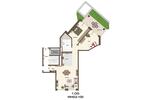 Etagenwohnung Düsseldorf Pempelfort - 3 Zimmer, 85 m&sup2;, 1.785&euro; | Angebot:25025276