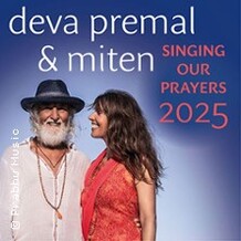 Deva Premal & Miten - Singing Our Prayers - Europatour 2025