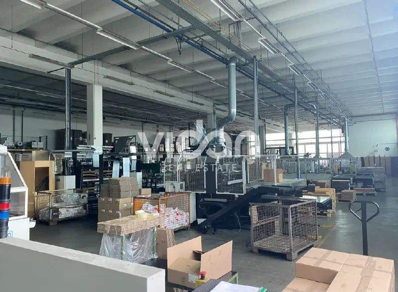 LAGER | PRODUKTION | BÜRO | EBENERDIG | VIDAN REAL ESTATE zimmer