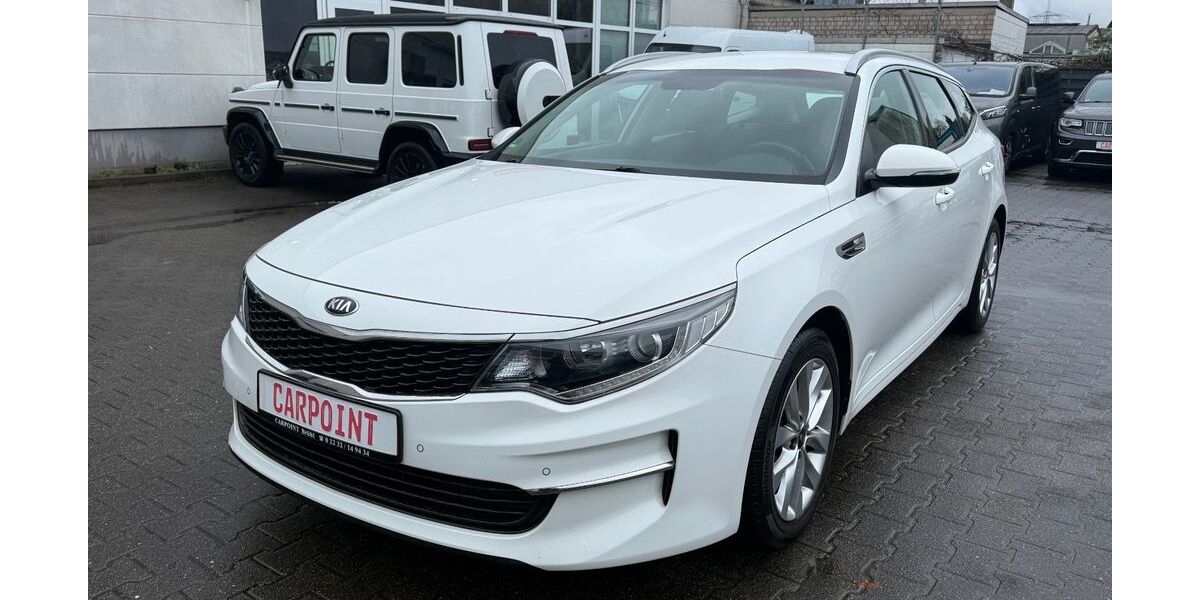 Kia Optima 129.000 km 13.950 &euro; Brühl 50321