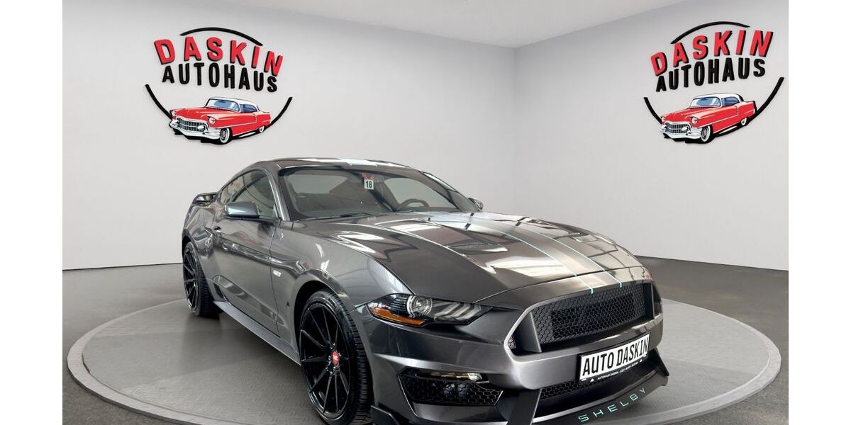 Ford Mustang 60.000 km 29.700 &euro; Köln 50827
