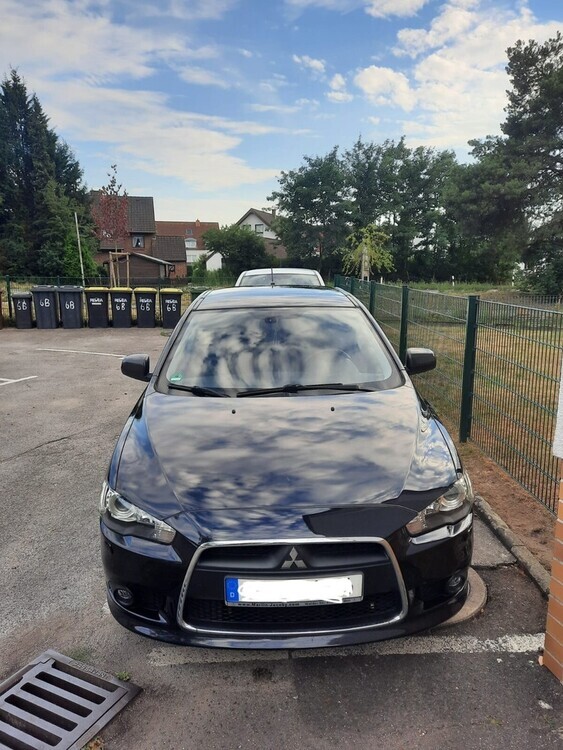 Mitsubishi Lancer Sportback 190.000 km 4.500 € Rösrath 51503