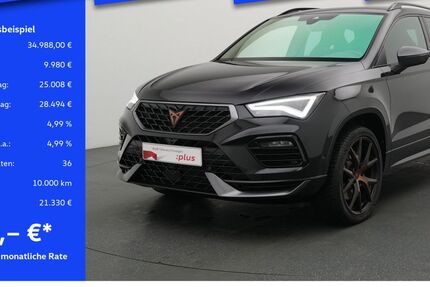Cupra Ateca 12.522 km 34.988 &euro; Leverkusen 51379