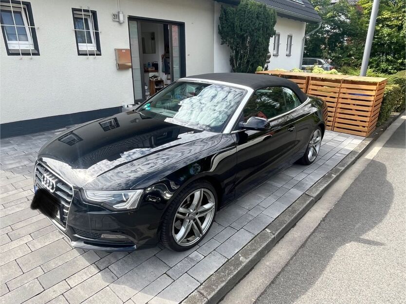 Audi A5 106.000 km 13.500 € Köln 51061