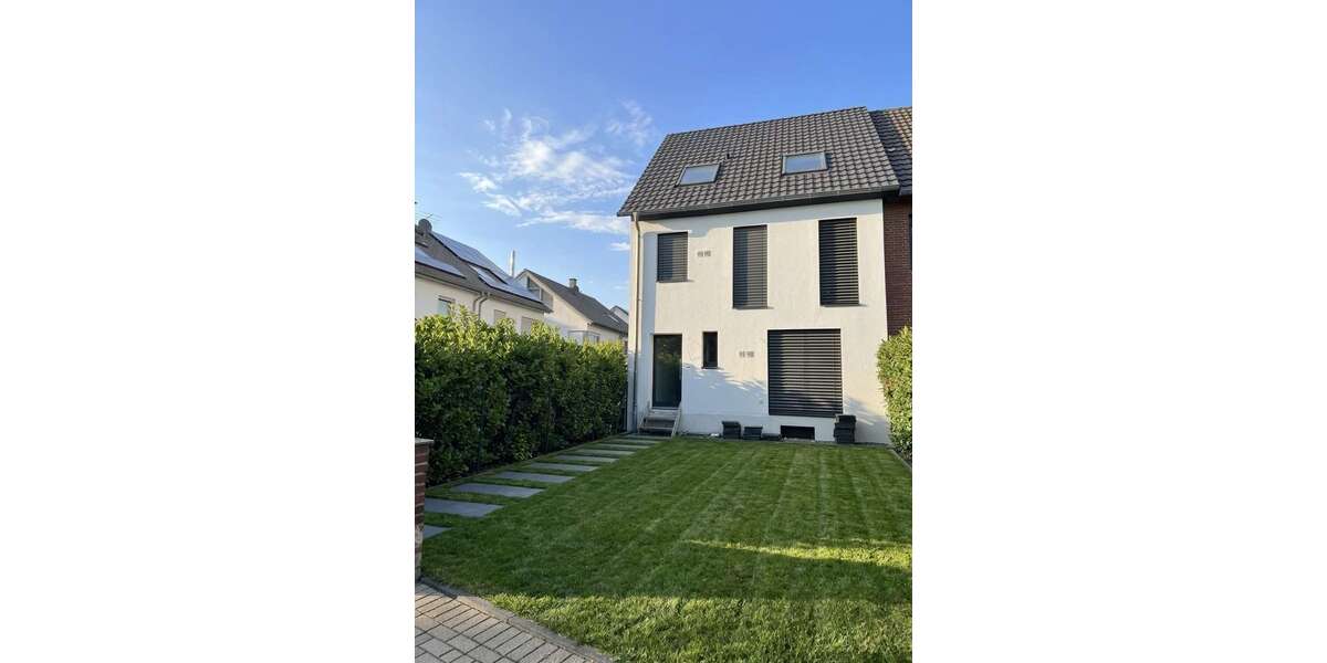 Einfamilienhaus Neuss Gnadental - 4 Zimmer, 113 m&sup2;, 699.000&euro; | Angebot:26998888