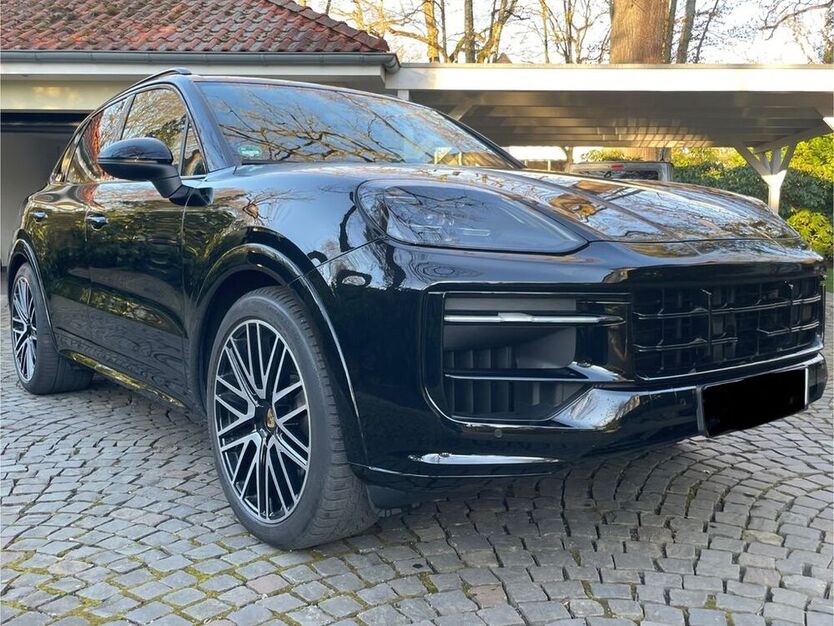 Cayenne