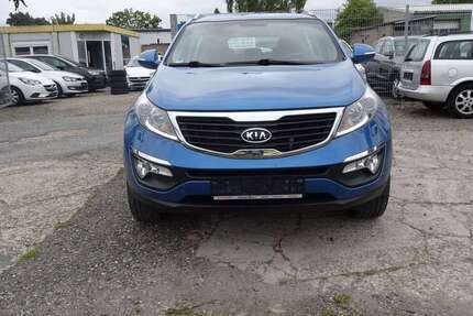 Kia Sportage 187.440 km 7.500 &euro; Düsseldorf 40231