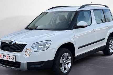 Skoda Yeti 135.000 km 7.990 € Dormagen 41540