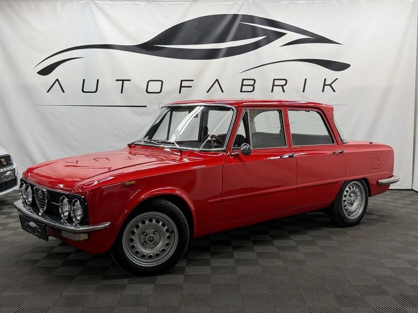 Alfa Romeo Giulia 37.000 km 18.999 € Remscheid 42855