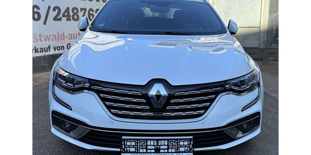 Renault Talisman 137.000 km 16.550 &euro; Köln 51065
