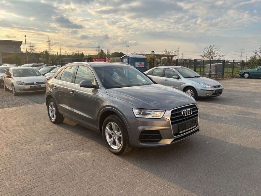 Audi Q3 159.000 km 13.999 € Wesseling (bei Köln) 50389