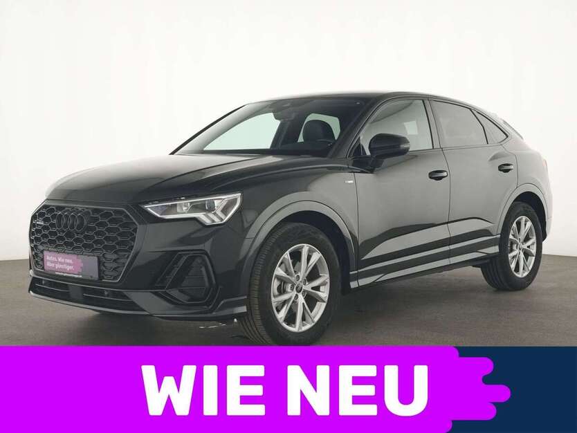 Audi Q3 23.592 km 38.475 € Neuss bei Düsseldorf 41460