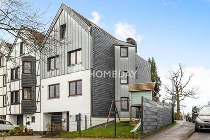 Haus Hückeswagen Innenstadt - 8 Zimmer, 170 m&sup2;, 535.000&euro; | Angebot:26189383