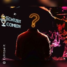Echtzeit Comedy - Stand-Up am Samstag 08.08.2026 Echtzeit - Grill & Thrill