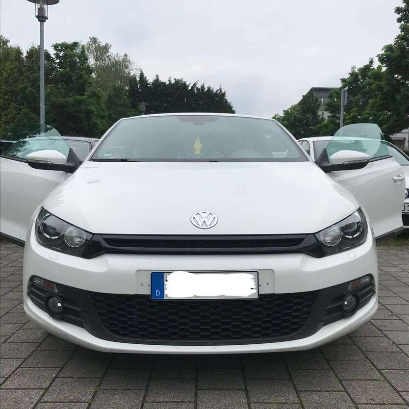 VW Scirocco 187.000 km 8.800 € köln 50827