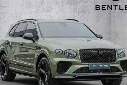 Bentley Bentayga 7.200 km 284.899 € Köln 50827